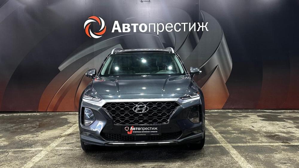 Hyundai Santa Fe IV Ставрополь  - изображение 2