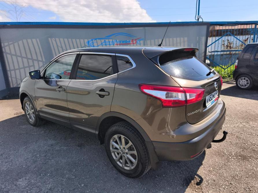 Nissan Qashqai II Курган  - изображение 2