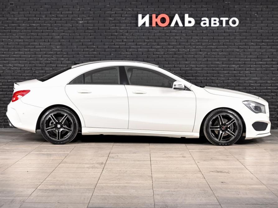 Mercedes-Benz CLA I (C117 X117) Екатеринбург  - изображение 9