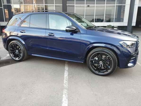 Новый Mercedes-Benz GLE II (V167) Рестайлинг 2025 года, цена 16 800 000 рублей, внедорожник, Автокод Объявления