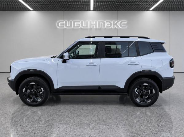JETOUR T1 с пробегом 2025 года, цена 3 699 500 рублей, 3680 км, внедорожник, Автокод Объявления