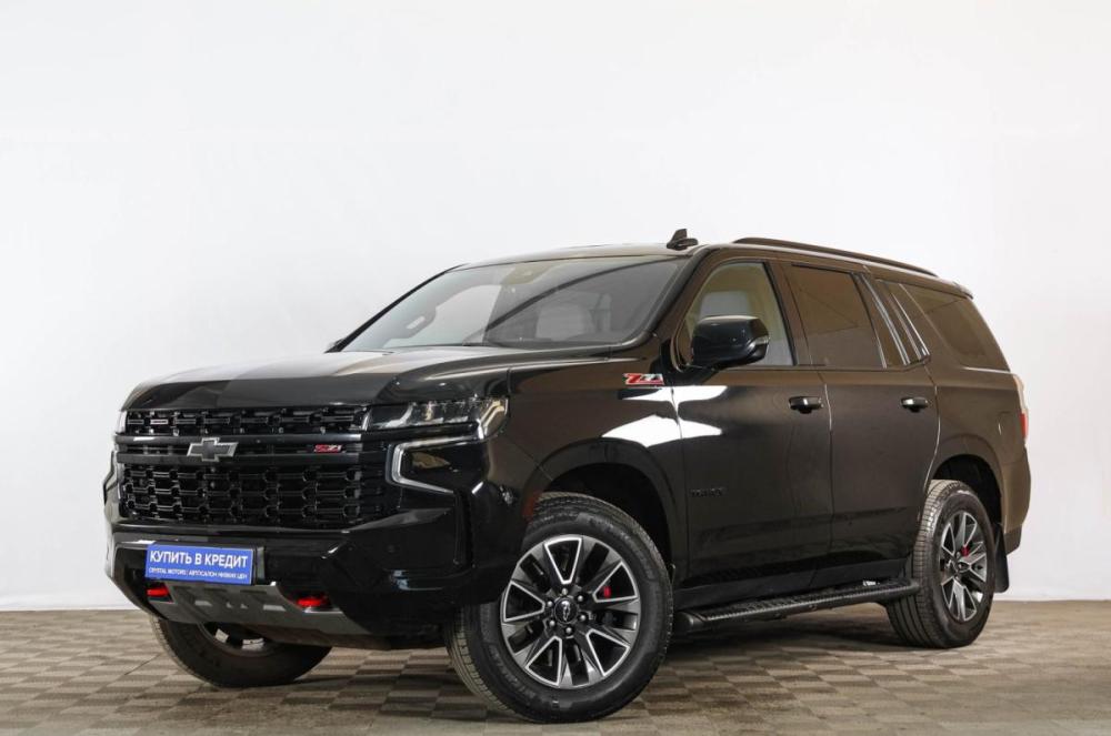 Chevrolet Tahoe V Тюмень  - изображение 4