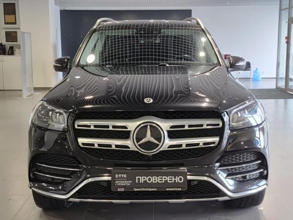 Mercedes-Benz GLS II (X167) с пробегом 2022 года, цена 9 400 000 рублей, 67101 км, внедорожник, Автокод Объявления