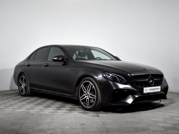 Mercedes-Benz E-Класс V (W213 S213 C238) с пробегом 2017 года, цена 3 185 325 рублей, 79689 км, седан, Автокод Объявления