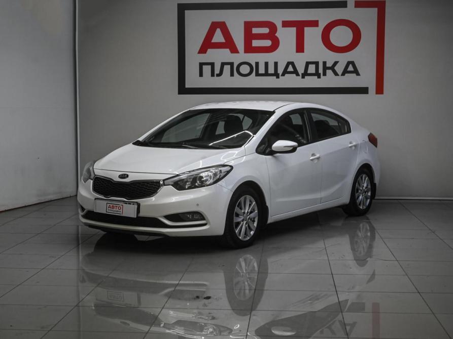 Kia Cerato III Челябинск  - изображение 1