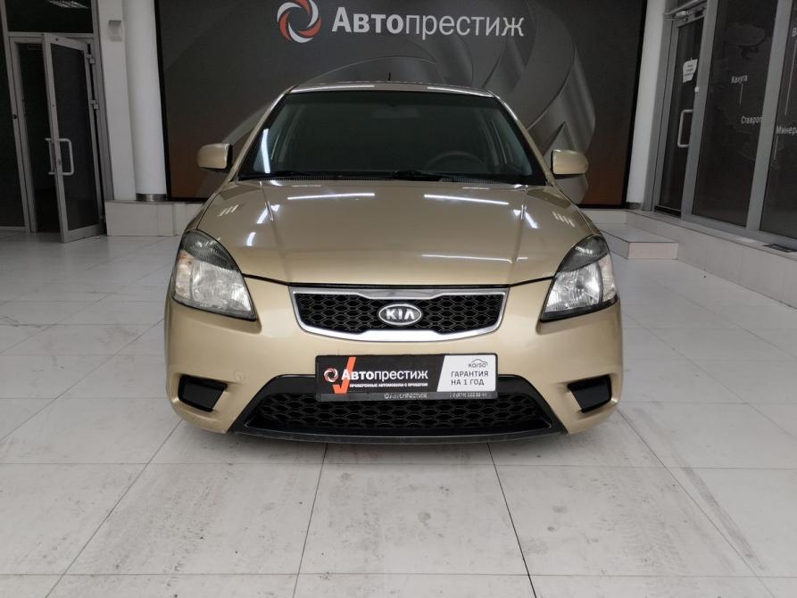 Kia Rio II Рестайлинг Минеральные Воды  - изображение 2