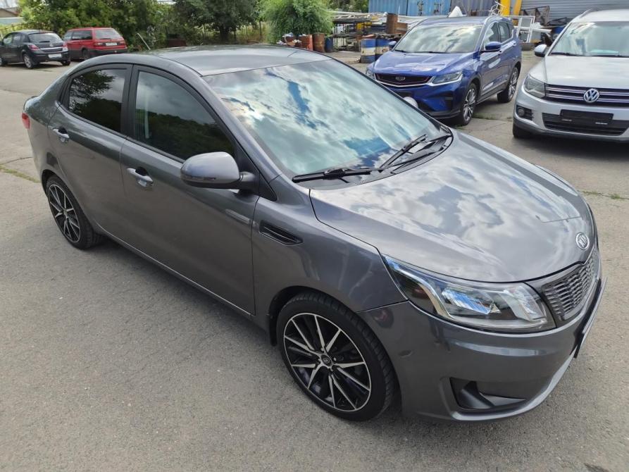 Kia Rio III Саратов  - изображение 16