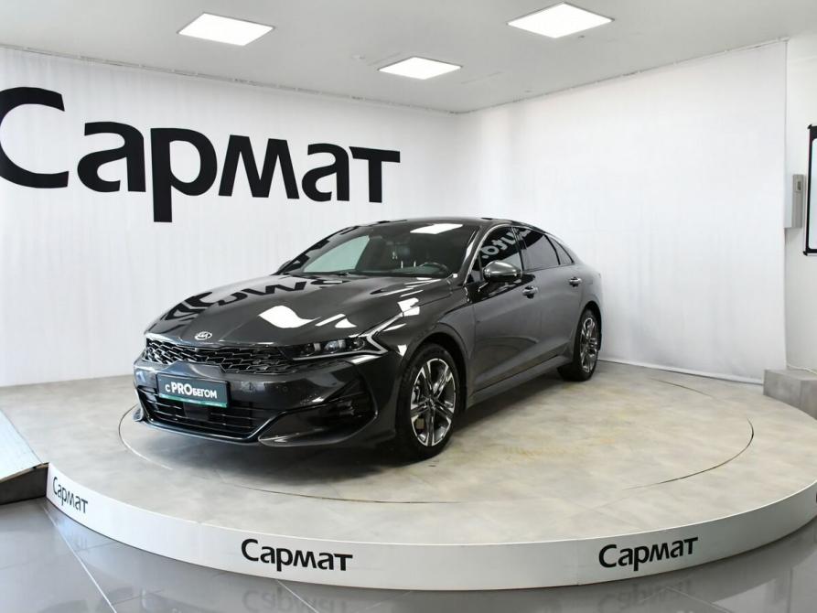 Kia K5 III Новосибирск  - изображение 1