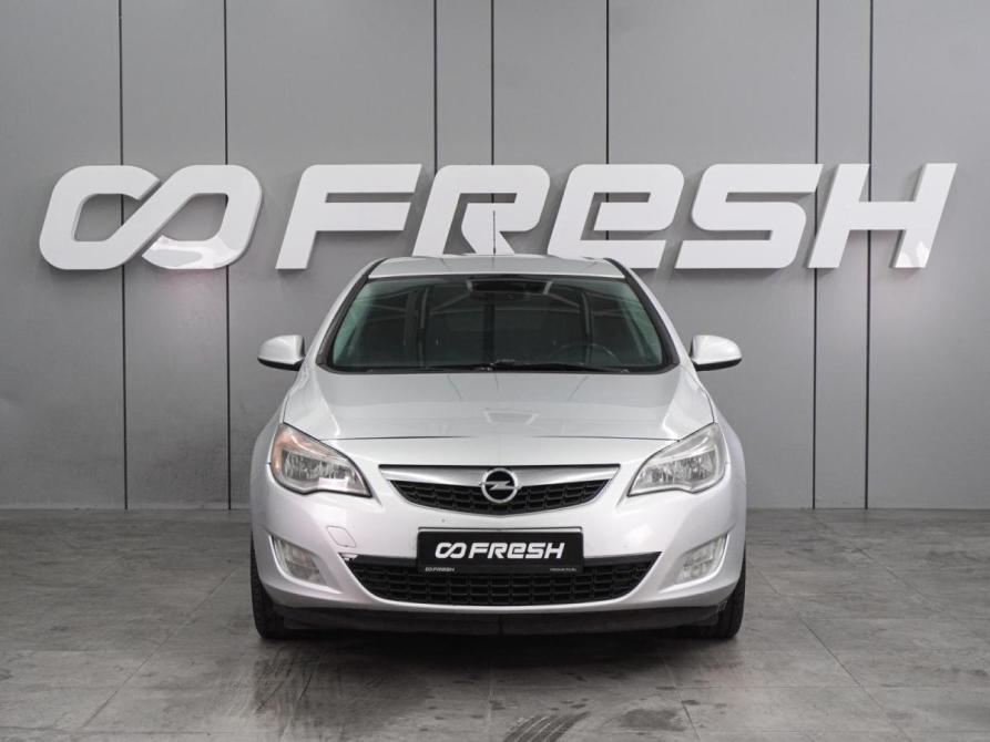 Opel Astra J Воронеж  - изображение 3