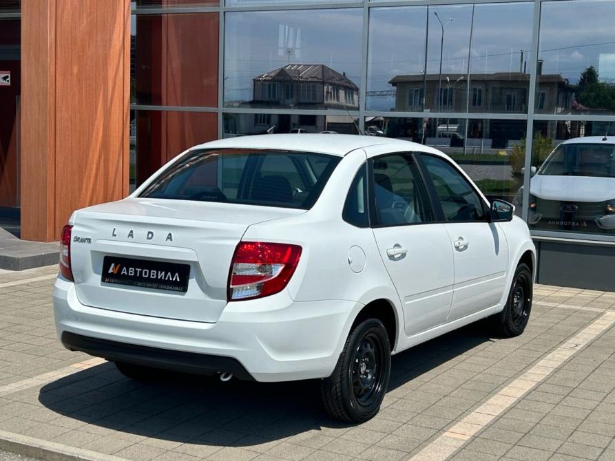 Lada (ВАЗ) Granta I Рестайлинг Владикавказ  - изображение 8