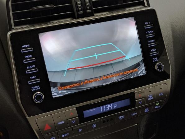 Toyota Land Cruiser Prado 150 Series Рестайлинг 3 с пробегом 2021 года, цена 6 770 000 рублей, 43037 км, внедорожник, Автокод Объявления