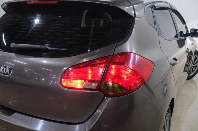 Kia Ceed II с пробегом 2013 года, цена 799 000 рублей, 212000 км, хэтчбек, Автокод Объявления