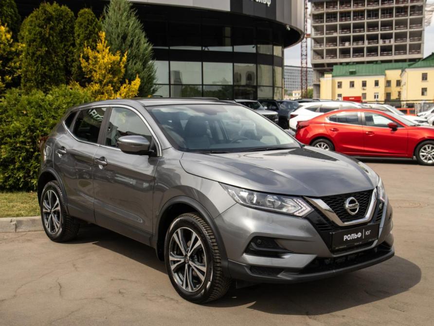 Nissan Qashqai II Рестайлинг Москва  - изображение 2