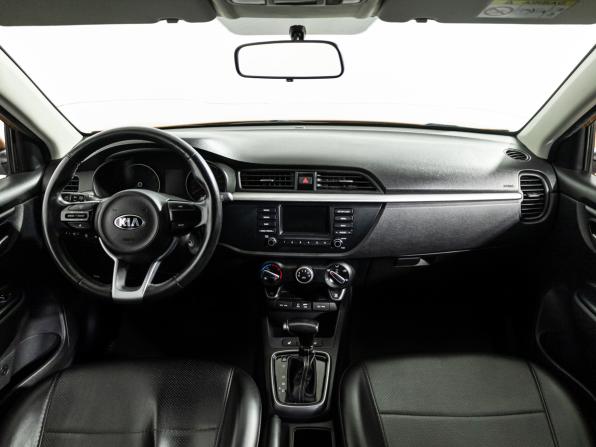 Kia Rio IV с пробегом 2018 года, цена 1 370 000 рублей, 95281 км, хэтчбек, Автокод Объявления