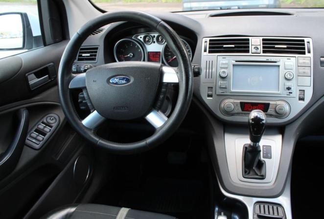 Ford Kuga I с пробегом 2010 года, цена 1 140 000 рублей, 201464 км, внедорожник, Автокод Объявления