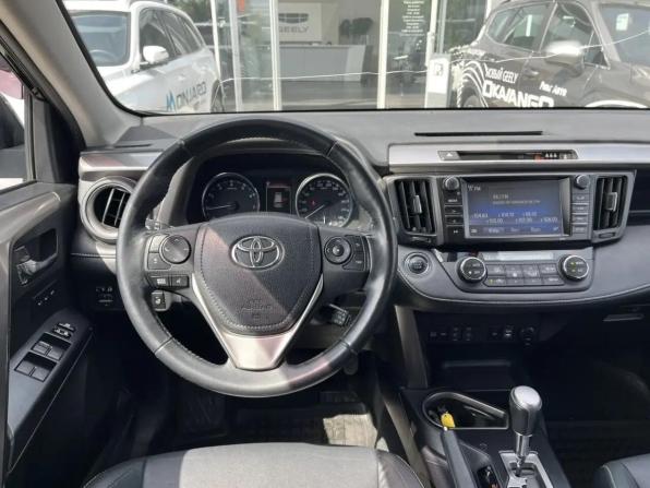 Toyota RAV4 IV (XA40) Рестайлинг с пробегом 2016 года, цена 2 050 000 рублей, 186564 км, внедорожник, Автокод Объявления