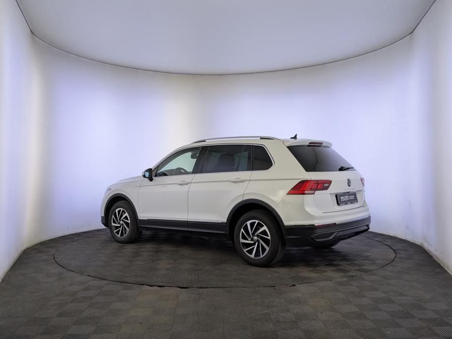 Volkswagen Tiguan II Рестайлинг Москва  - изображение 7