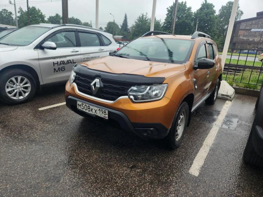 Renault Duster II Санкт-Петербург  - изображение 1