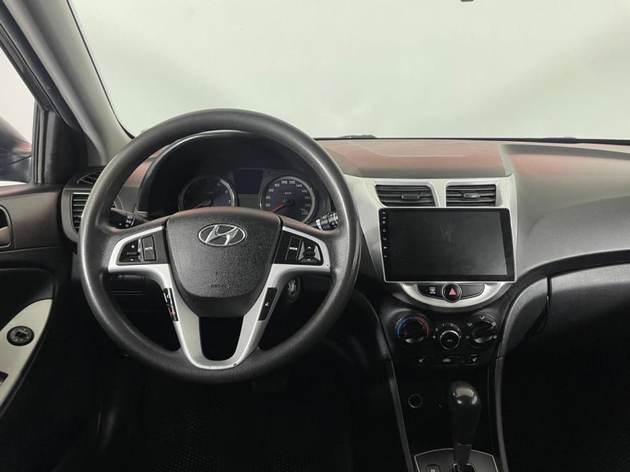 Hyundai Solaris I Рестайлинг Воронеж  - изображение 13