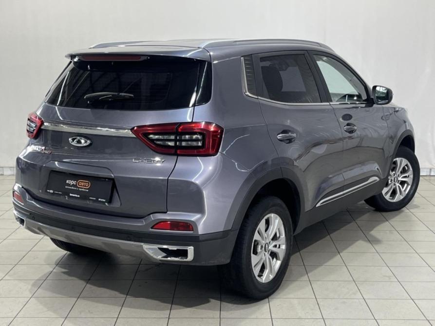 Chery Tiggo 4 Pro I Курск  - изображение 3