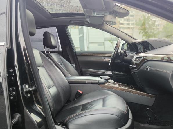 Mercedes-Benz S-Класс V (W221) Рестайлинг с пробегом 2012 года, цена 1 459 000 рублей, 233415 км, седан, Автокод Объявления