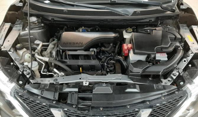 Nissan Qashqai II с пробегом 2018 года, цена 1 630 000 рублей, 130410 км, внедорожник, Автокод Объявления