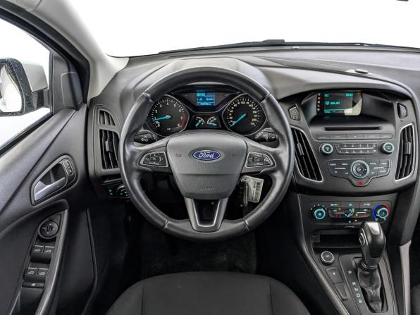 Ford Focus III Рестайлинг с пробегом 2018 года, цена 1 090 000 рублей, 105035 км, хэтчбек, Автокод Объявления