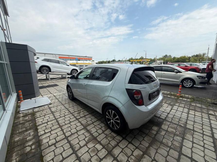 Chevrolet Aveo II Орел  - изображение 5