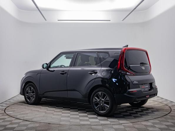 Kia Soul III с пробегом 2020 года, цена 1 770 000 рублей, 104464 км, хэтчбек, Автокод Объявления