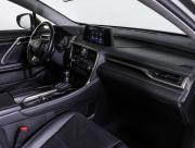 Lexus RX IV Рестайлинг Москва  - изображение 35