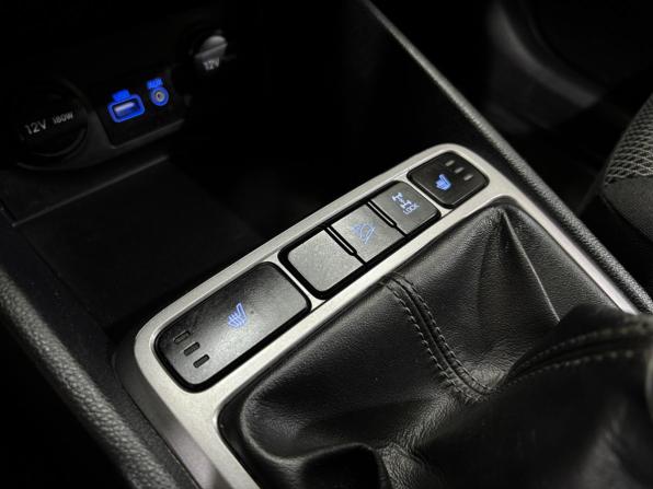 Hyundai Creta I с пробегом 2019 года, цена 1 650 000 рублей, 126527 км, внедорожник, Автокод Объявления