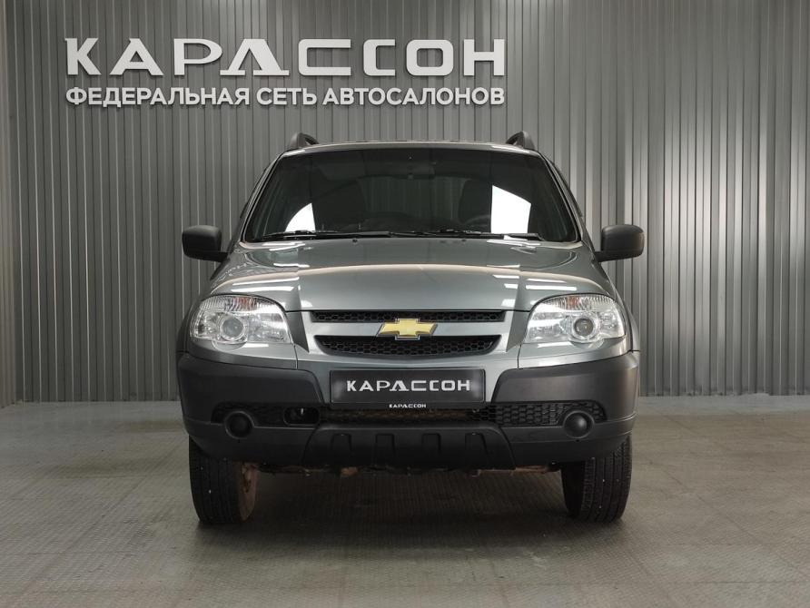 Chevrolet Niva I Рестайлинг Пермь  - изображение 3