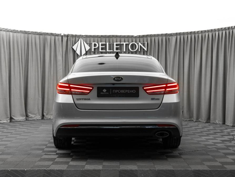 Kia Optima IV Москва  - изображение 6