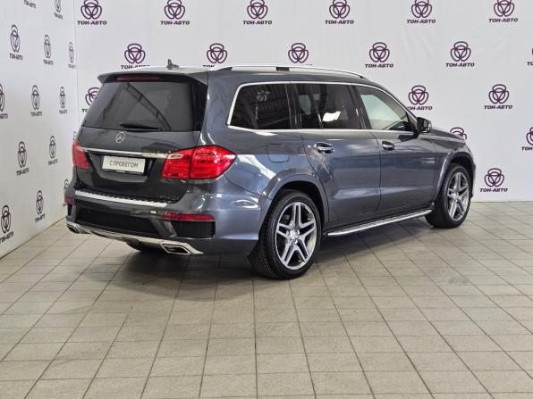 Mercedes-Benz GL-Класс II (X166) с пробегом 2014 года, цена 2 647 000 рублей, 139206 км, внедорожник, Автокод Объявления