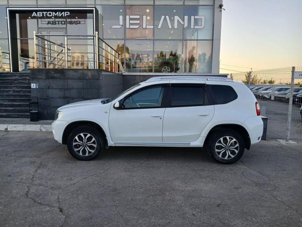 Nissan Terrano III (D10) с пробегом 2017 года, цена 1 350 000 рублей, 107903 км, внедорожник, Автокод Объявления