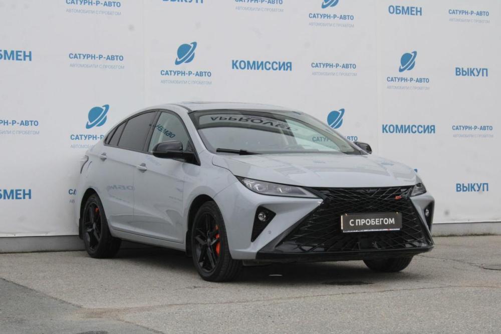 Omoda S5 GT Пермь  - изображение 3