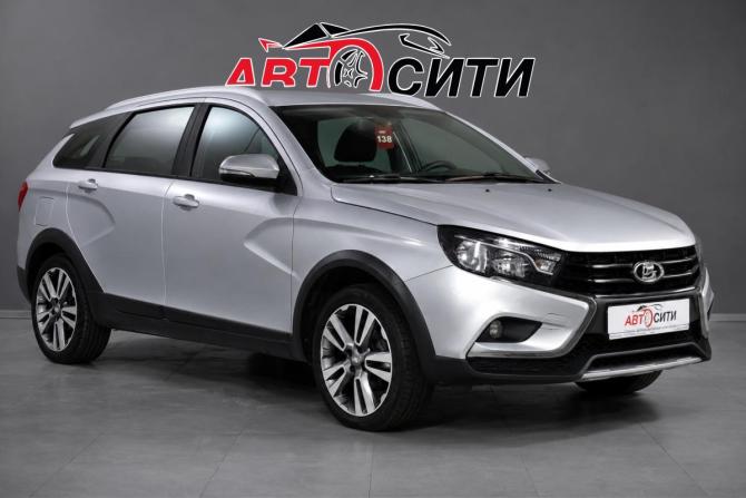 Lada (ВАЗ) Vesta I с пробегом 2020 года, цена 1 199 000 рублей, 116702 км, универсал, Автокод Объявления