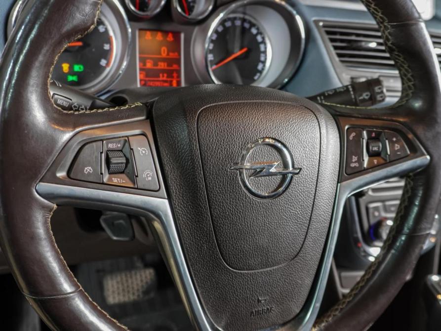 Opel Mokka I Воронеж  - изображение 15