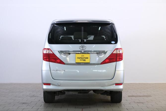 Toyota Alphard I с пробегом 2009 года, цена 2 399 000 рублей, 226000 км, минивэн, Автокод Объявления