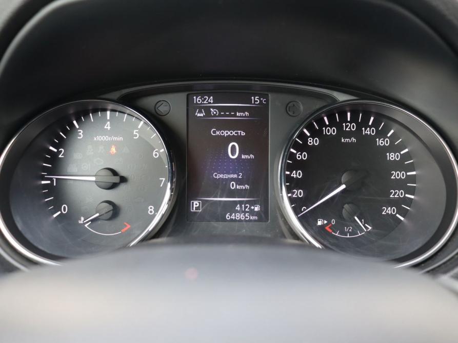 Nissan Qashqai II Рестайлинг Москва  - изображение 16
