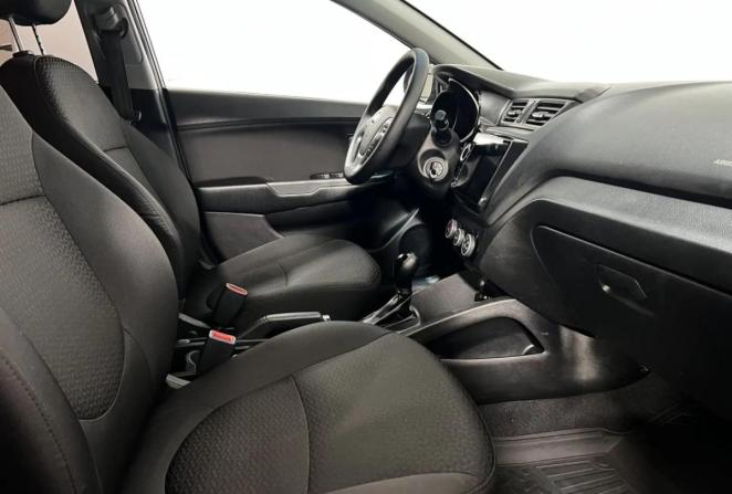 Kia Rio III с пробегом 2015 года, цена 1 100 000 рублей, 143692 км, седан, Автокод Объявления