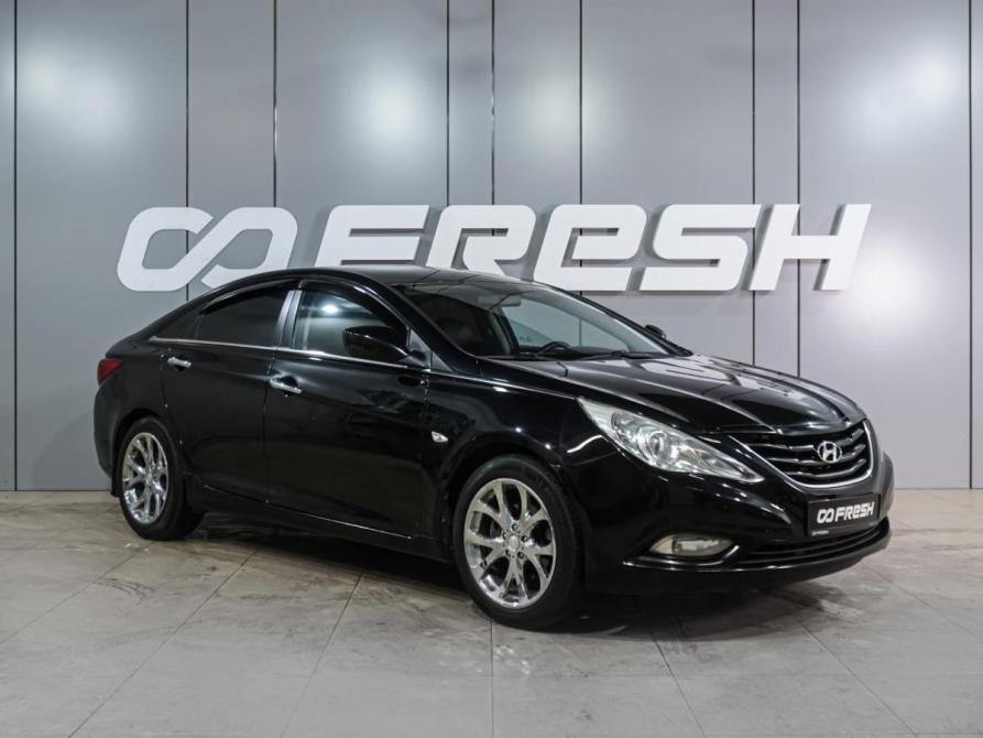 Hyundai Sonata VI (YF) Воронеж  - изображение 1