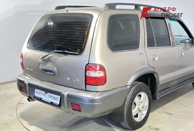 Kia Sportage I с пробегом 2005 года, цена 370 000 рублей, 202153 км, внедорожник, Автокод Объявления