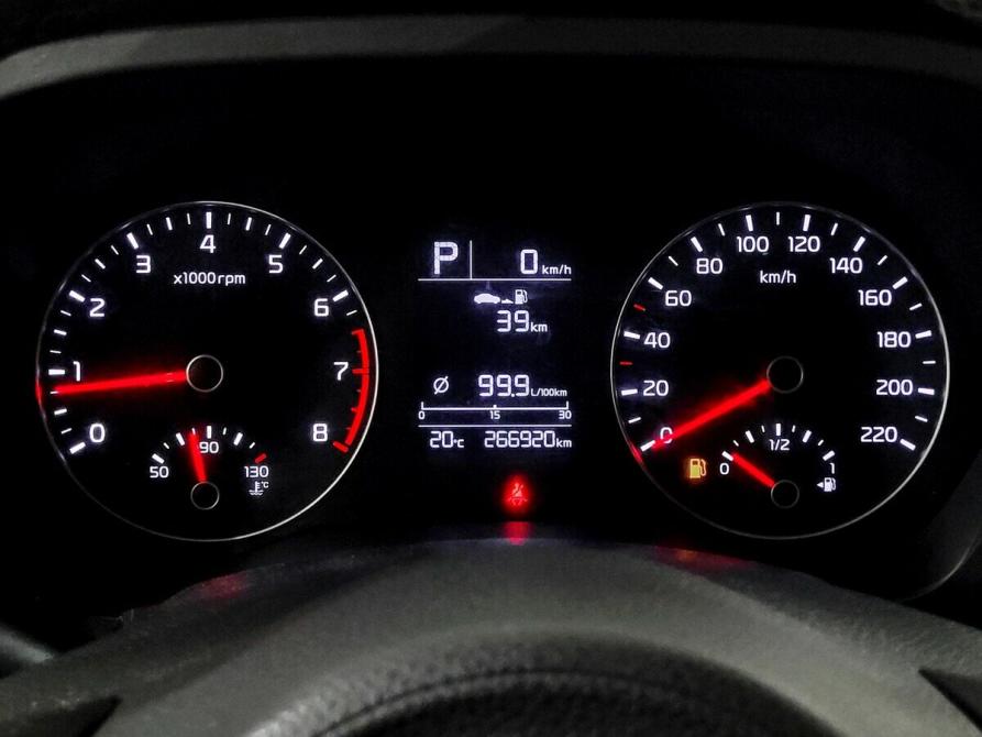 Kia Rio IV Рестайлинг Москва  - изображение 6