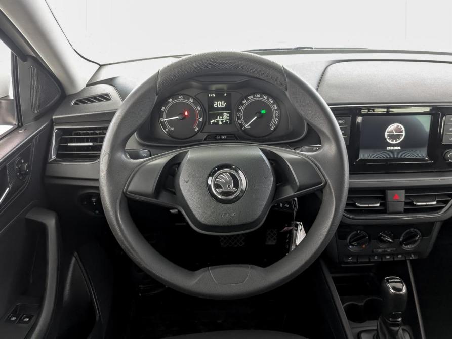 Skoda Rapid II Москва  - изображение 21