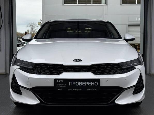 Kia K5 III с пробегом 2020 года, цена 2 449 000 рублей, 121000 км, седан, Автокод Объявления