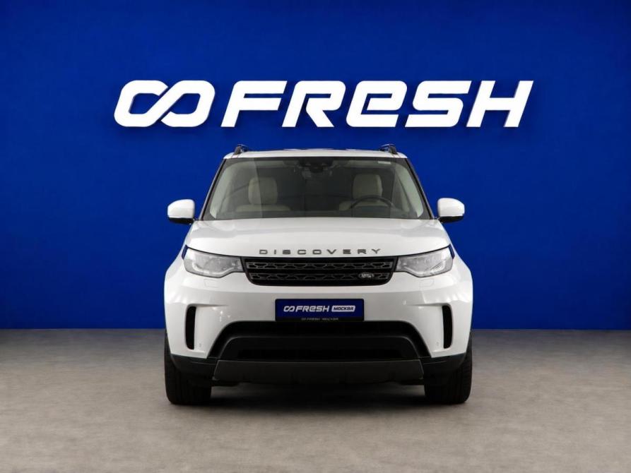 Land Rover Discovery V Москва  - изображение 3