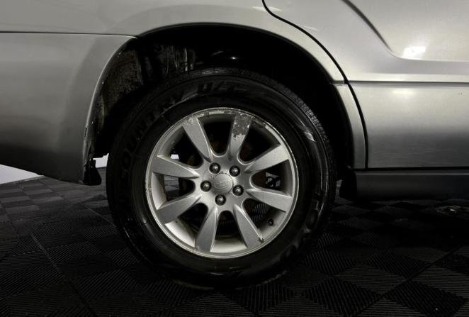 Subaru Forester II Рестайлинг с пробегом 2006 года, цена 695 000 рублей, 161208 км, внедорожник, Автокод Объявления
