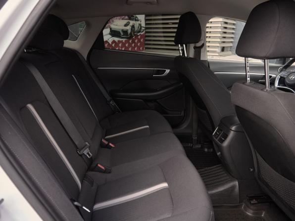 Hyundai Sonata VIII (DN8) с пробегом 2020 года, цена 2 189 000 рублей, 125000 км, седан, Автокод Объявления