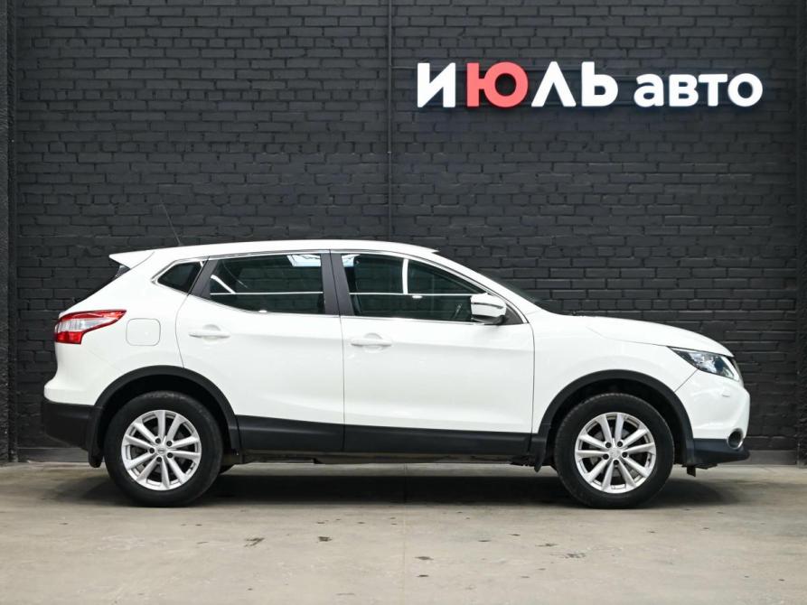 Nissan Qashqai II Екатеринбург  - изображение 8